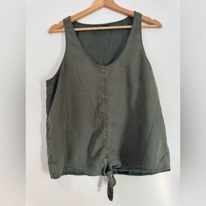 Prana Tie Tank Top